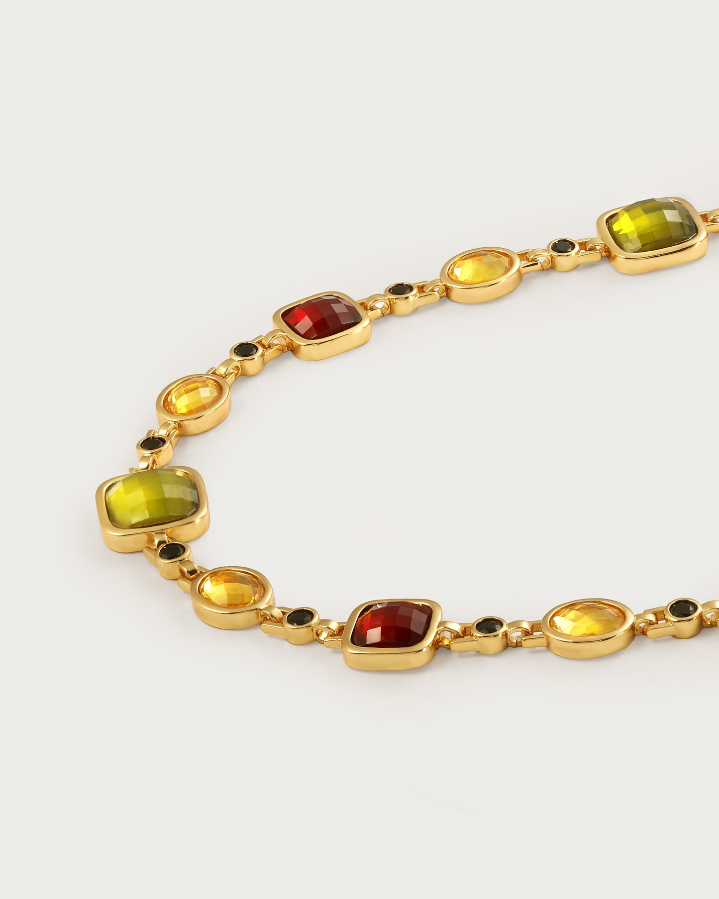 Harmonia Multicolored Necklace