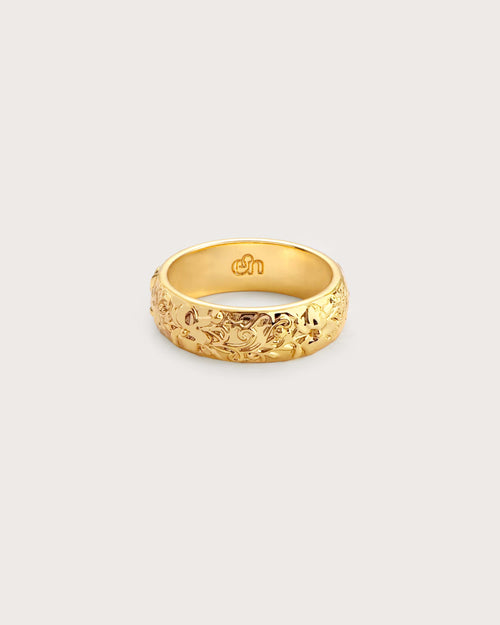 Serenade of Orchid Ring