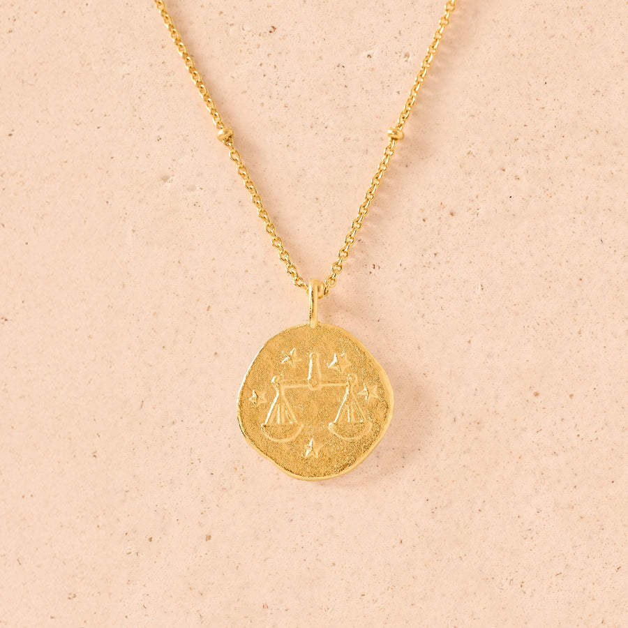 Zodiac Necklace
