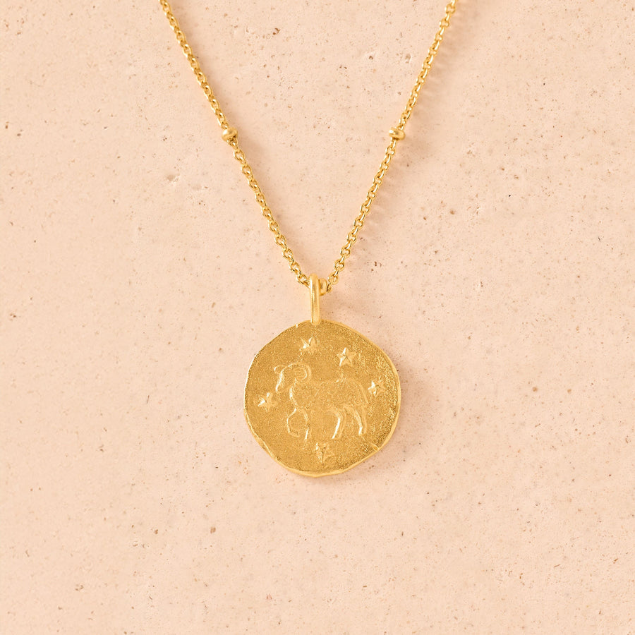 Zodiac Necklace