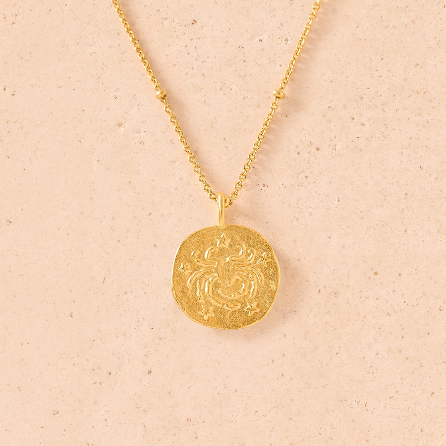 Zodiac Necklace