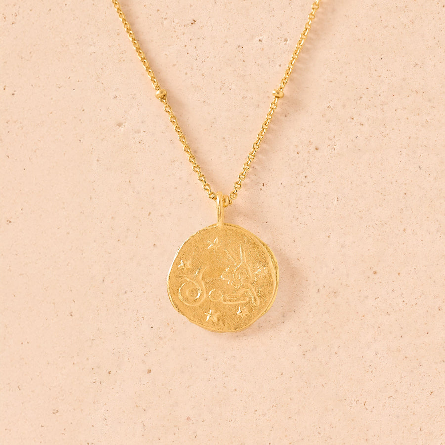 Zodiac Necklace