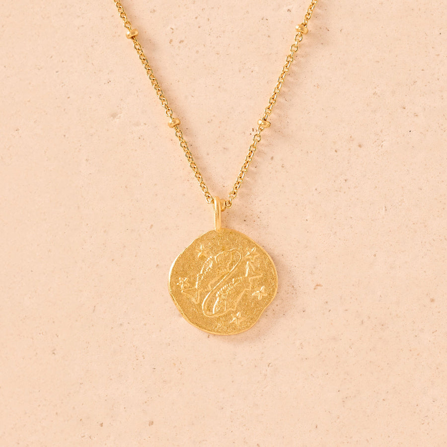 Zodiac Necklace