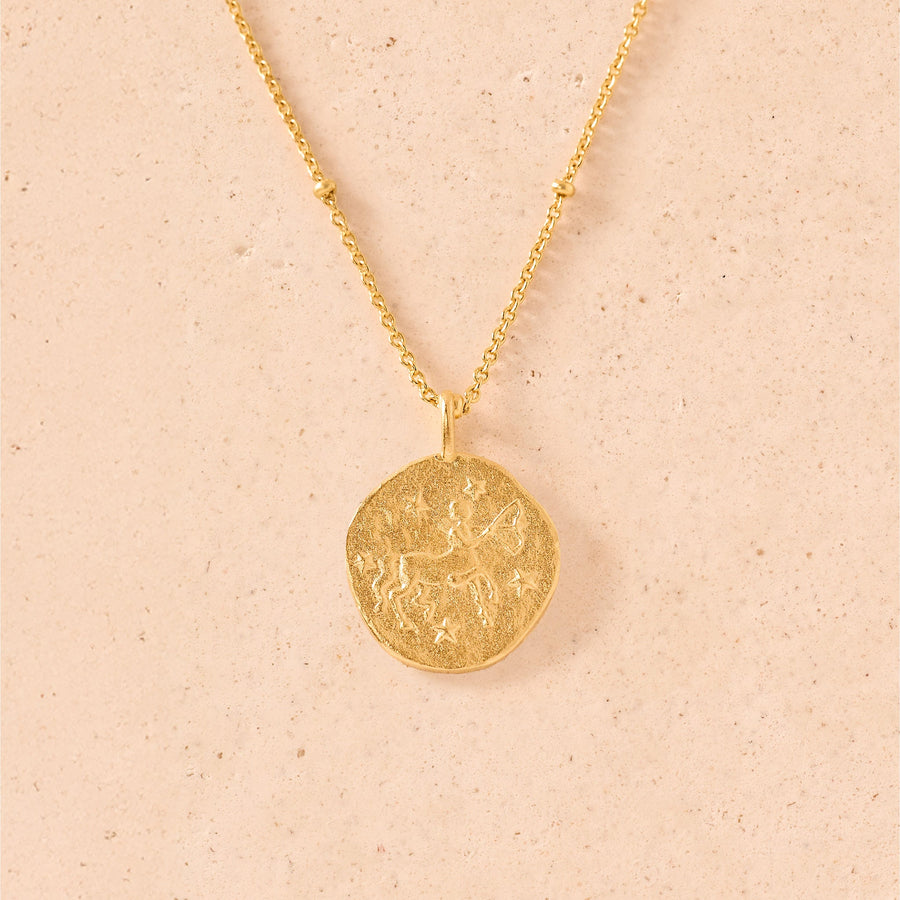 Zodiac Necklace