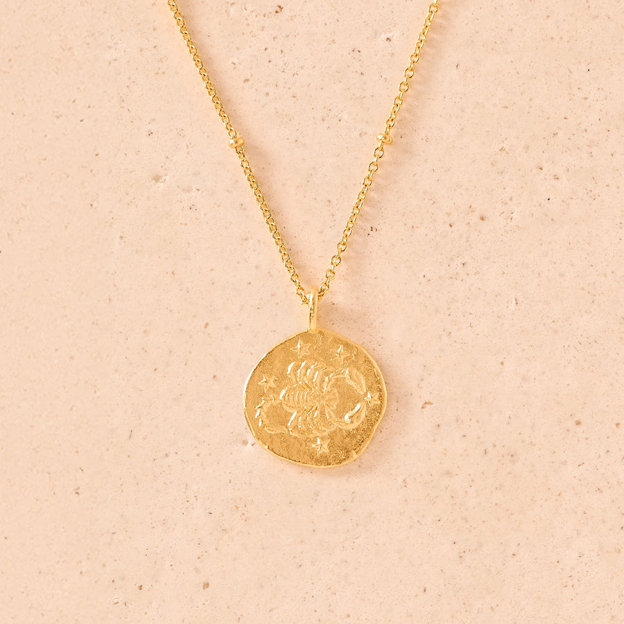 Zodiac Necklace