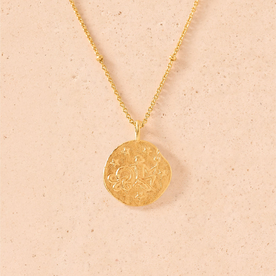 Zodiac Necklace