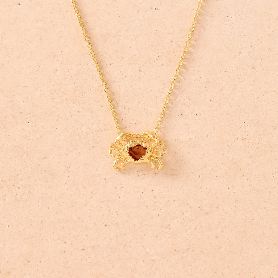 Crabi Necklace