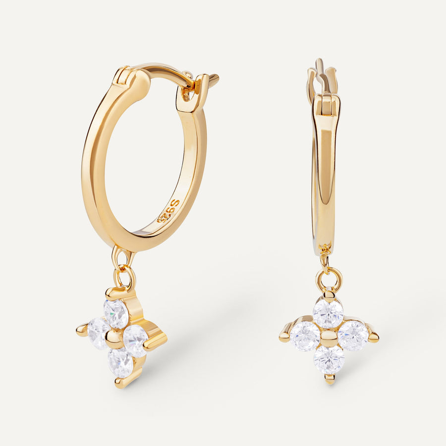 BOUCLE D'OREILLE ROME