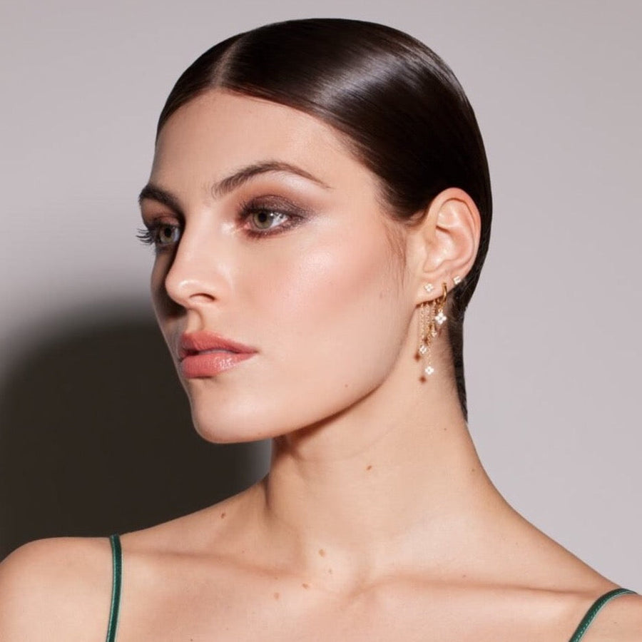 BOUCLE D'OREILLE AMSTERDAM