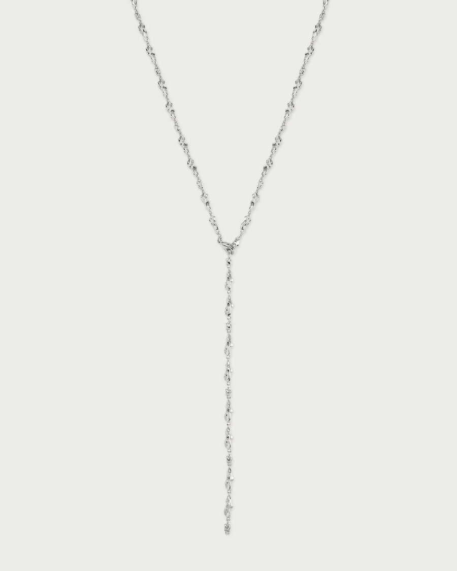 Gold Clusters Necklace