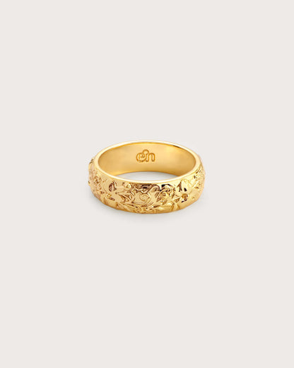 Serenade of Orchid Ring