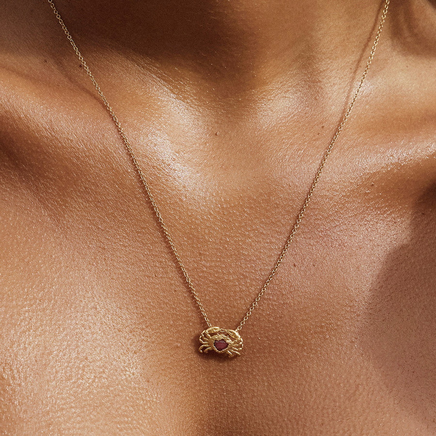Crabi Necklace