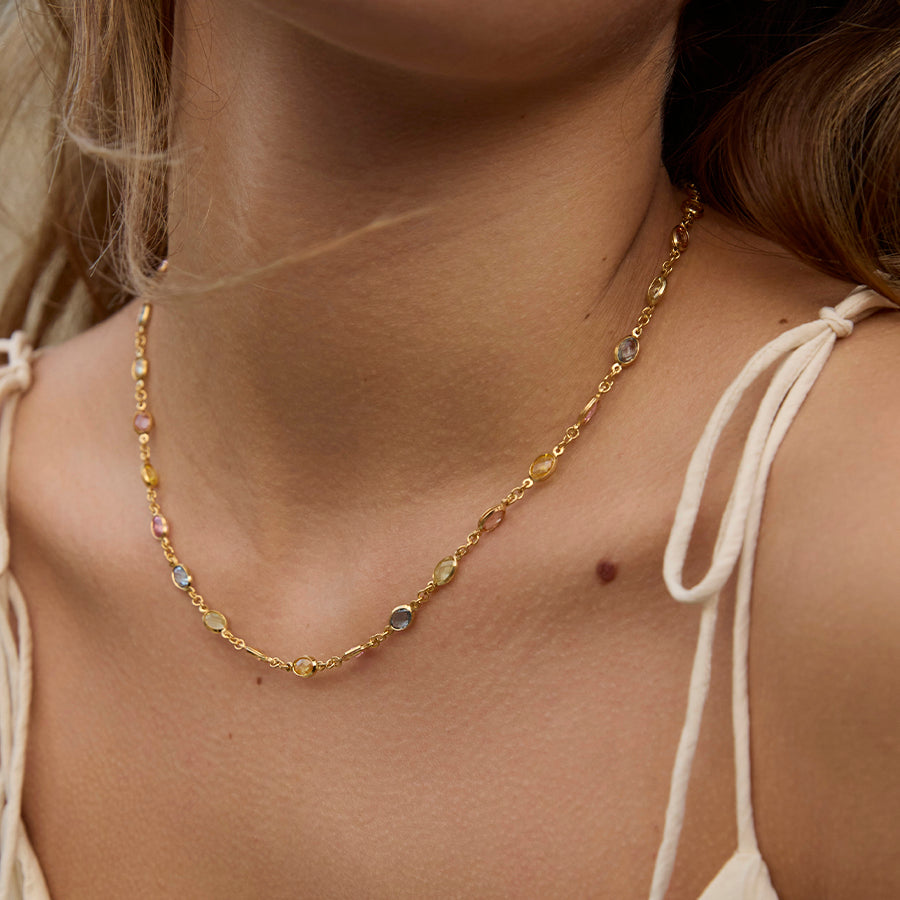 Fruitera Primavera Necklace
