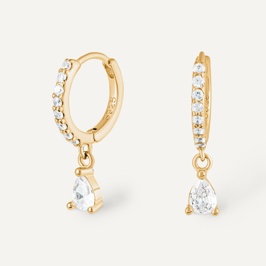 BOUCLE D'OREILLE TUILERIES