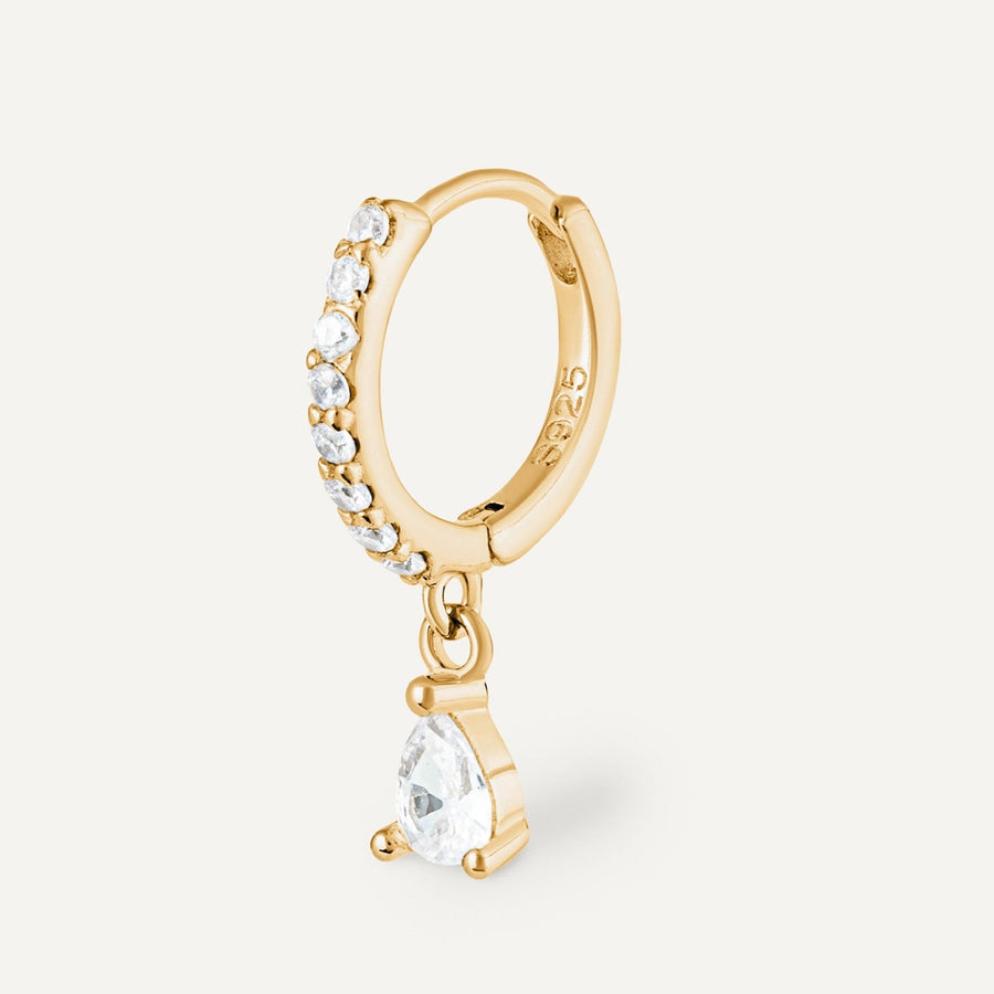 BOUCLE D'OREILLE TUILERIES