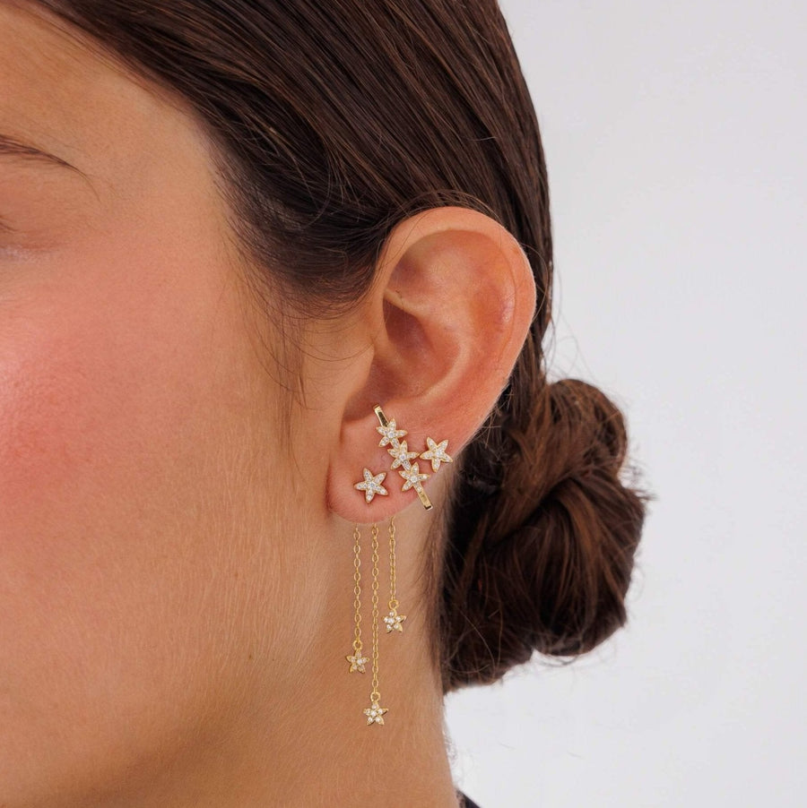 BOUCLE D'OREILLE SEVILLE