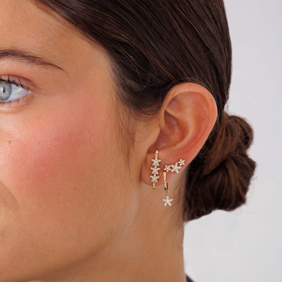 BOUCLE D'OREILLE SEVILLE