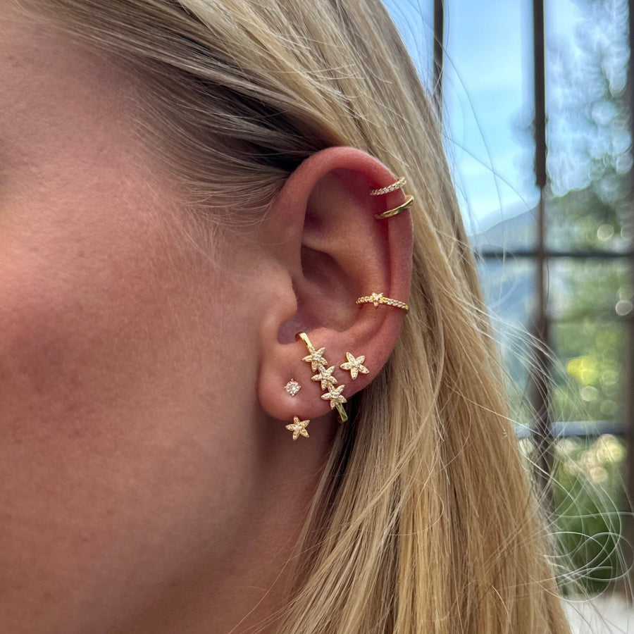 BOUCLE D'OREILLE BODRUM