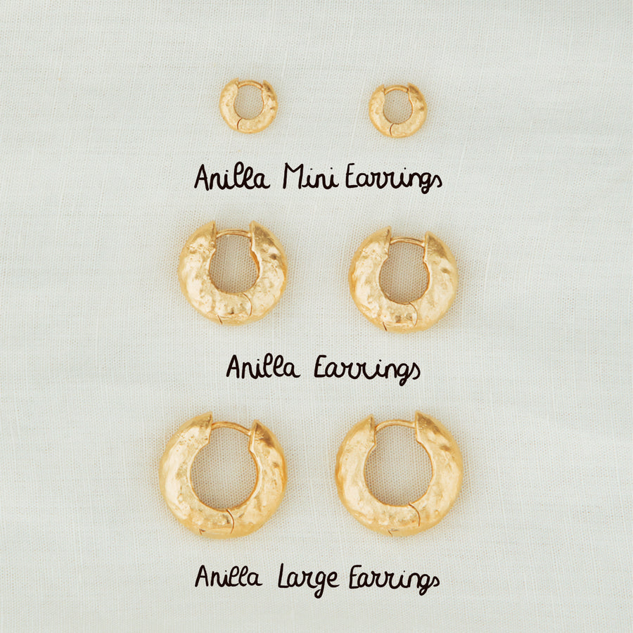 Anilla Mini Earrings