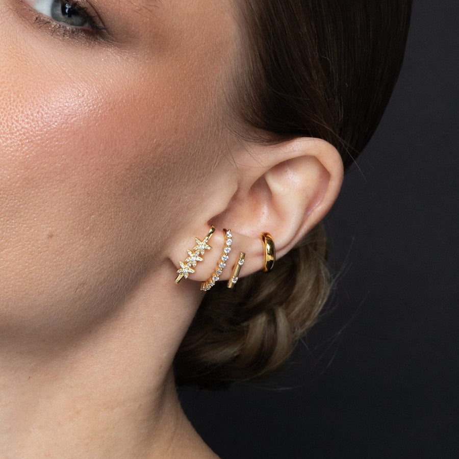 BOUCLE D'OREILLE SEVILLE