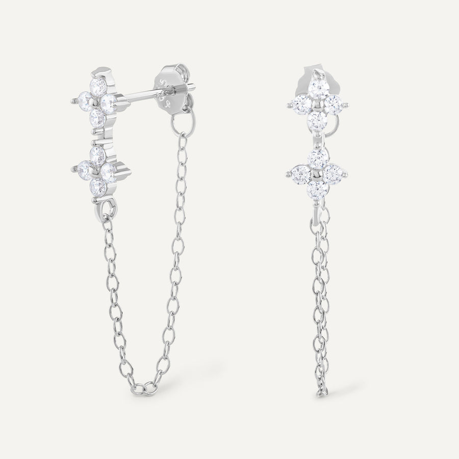 BOUCLE D'OREILLE BALI