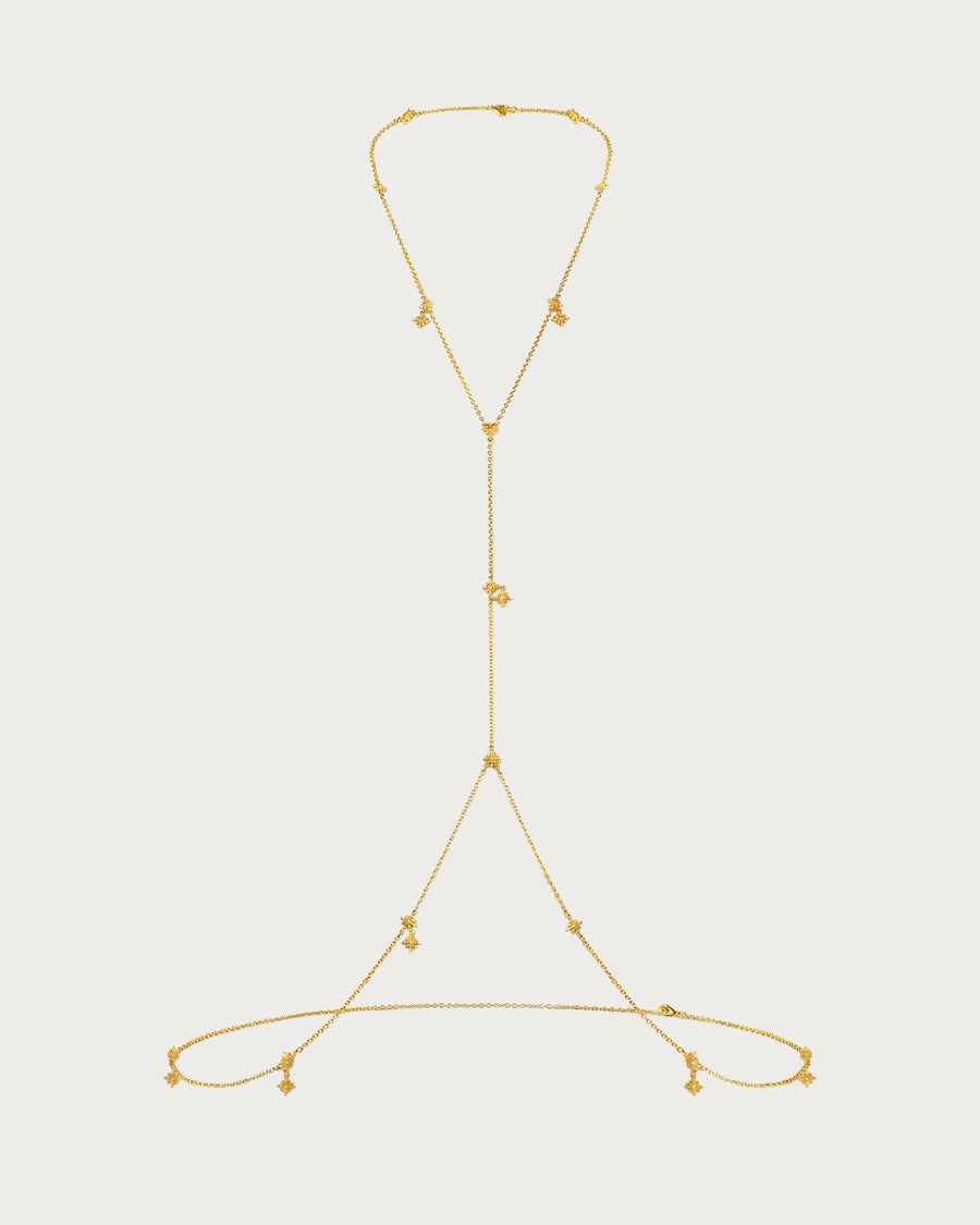 Twinkle Body Chain