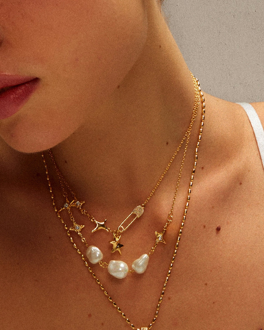 The Mellow Necklace