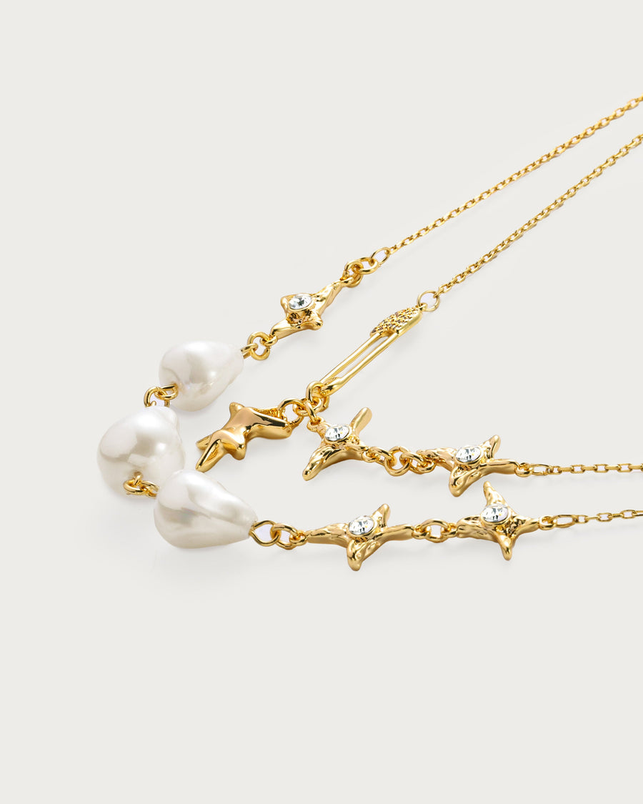 The Mellow Necklace