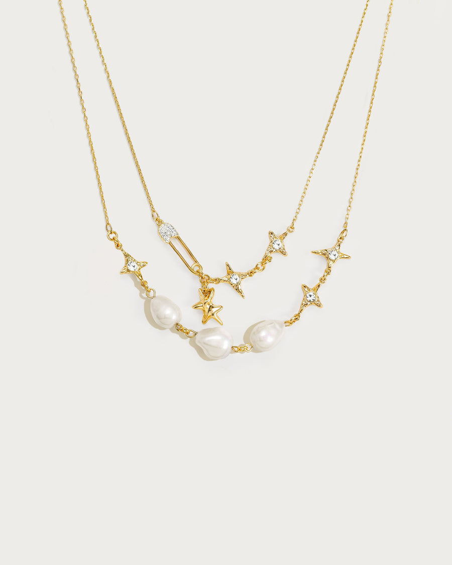The Mellow Necklace