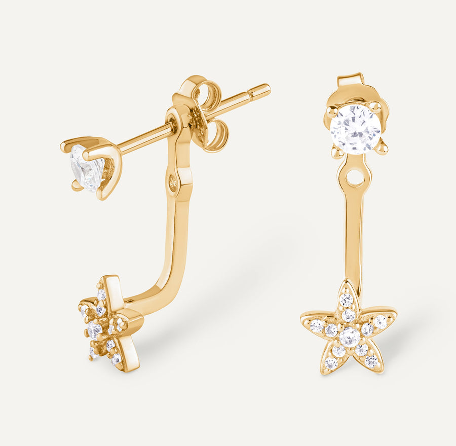 BOUCLE D'OREILLE BODRUM