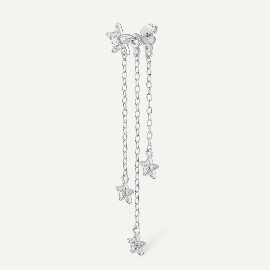 BOUCLE D'OREILLE GRASSE
