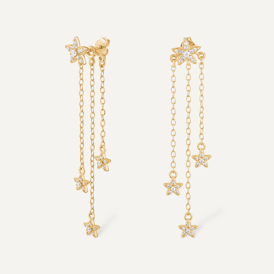 BOUCLE D'OREILLE GRASSE