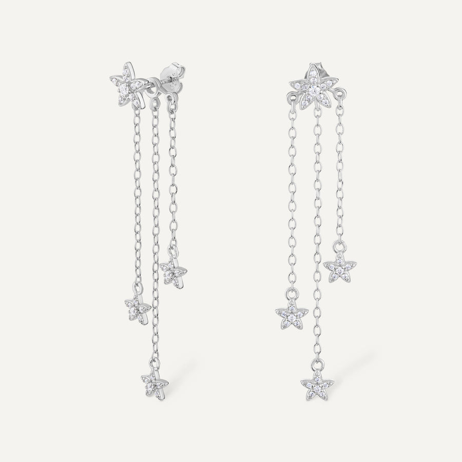 BOUCLE D'OREILLE GRASSE