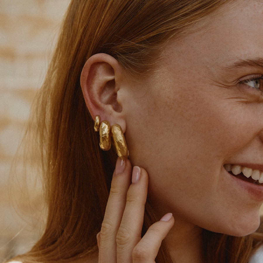 Anilla Mini Earrings