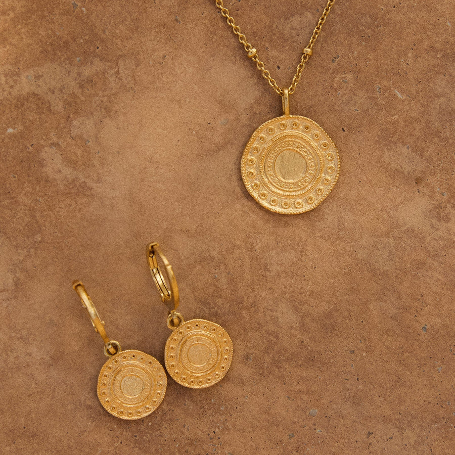 Alba Necklace